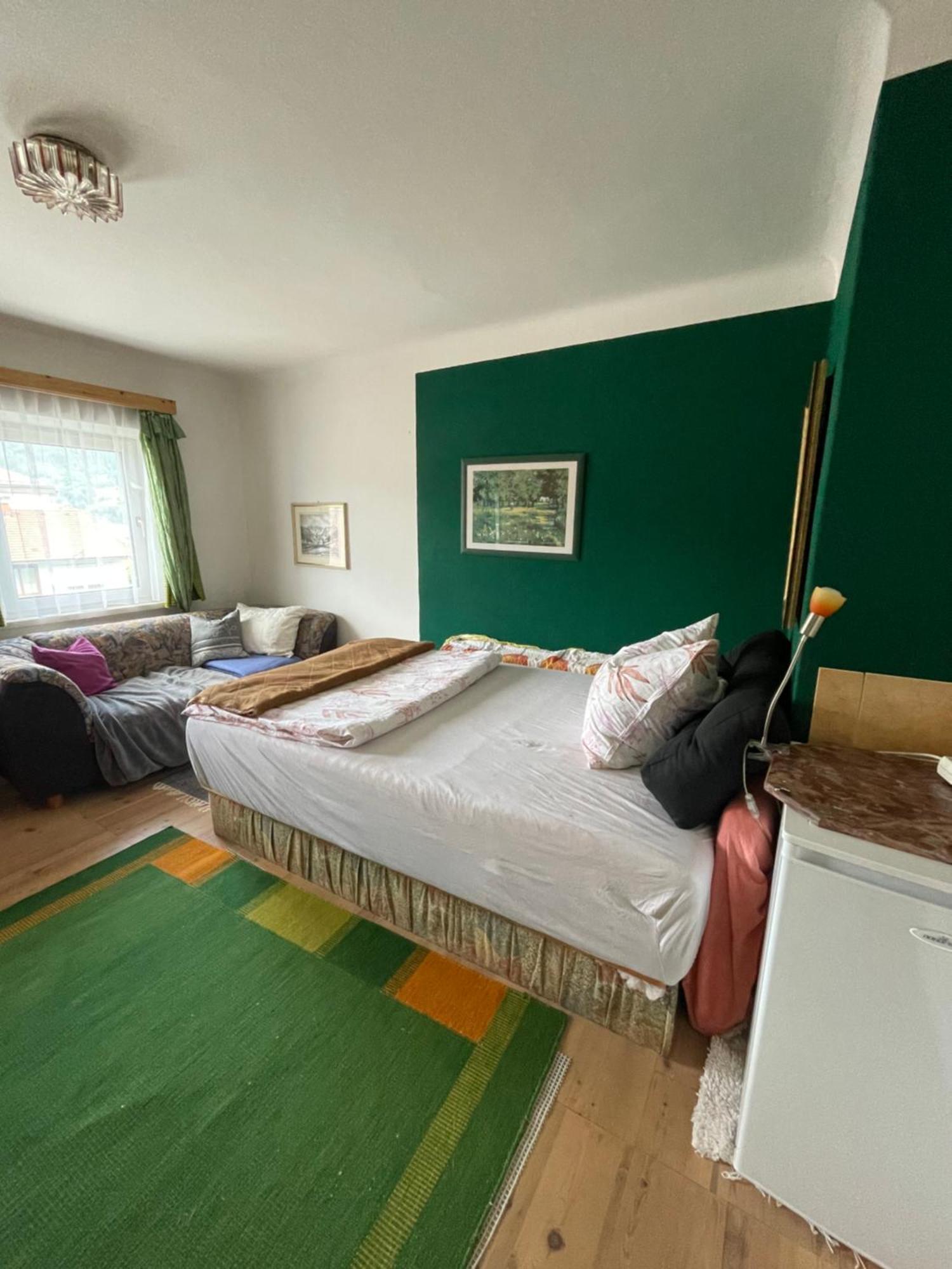 טריבן Privatzimmer מראה חיצוני תמונה