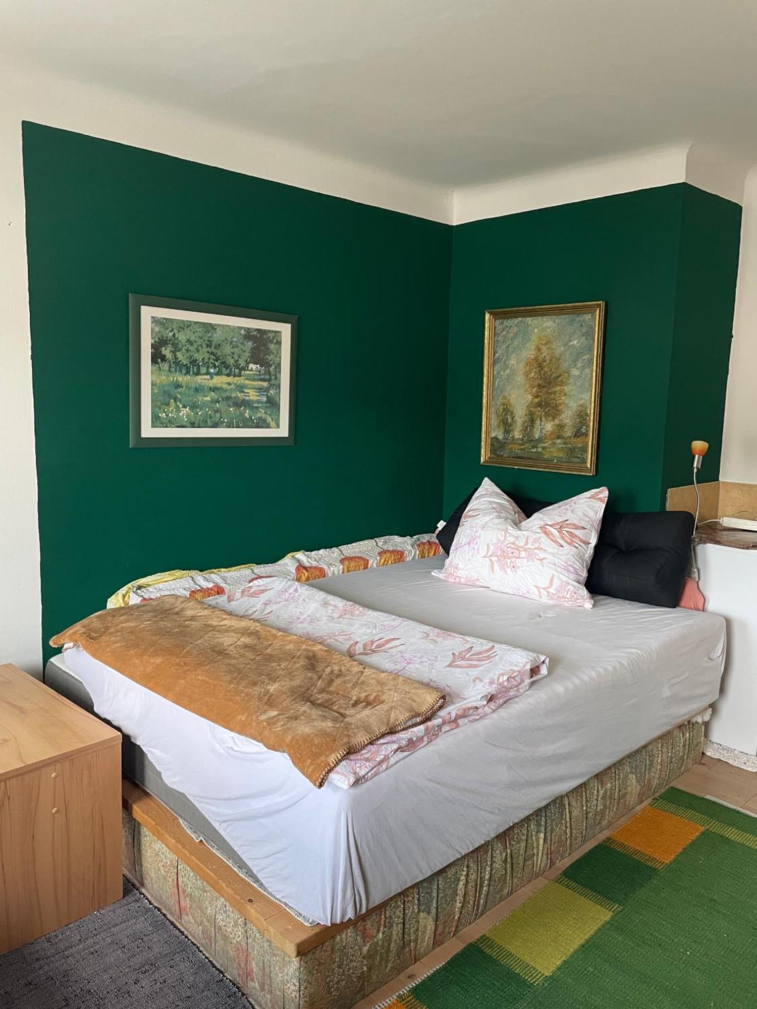 טריבן Privatzimmer מראה חיצוני תמונה