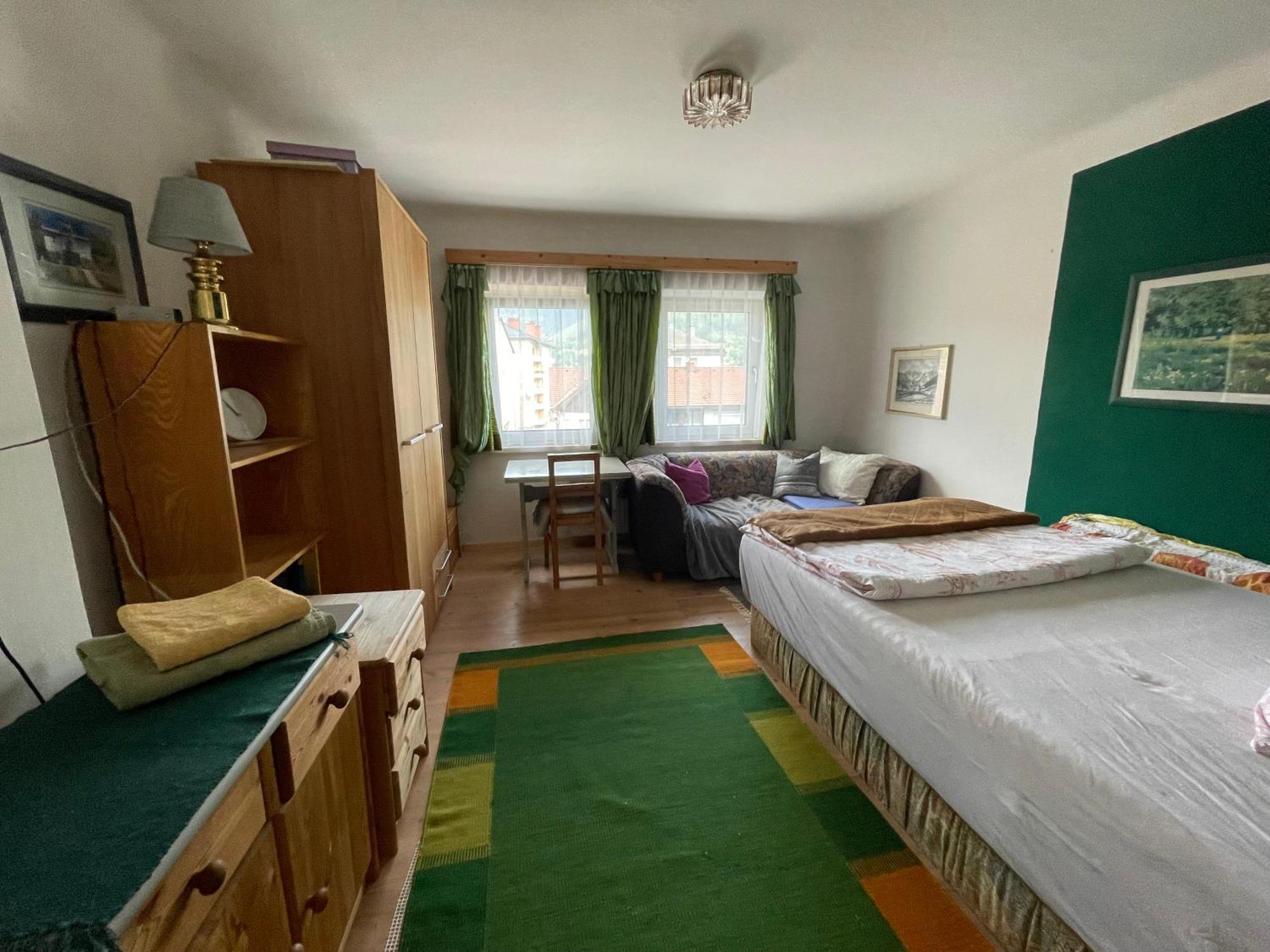 טריבן Privatzimmer מראה חיצוני תמונה