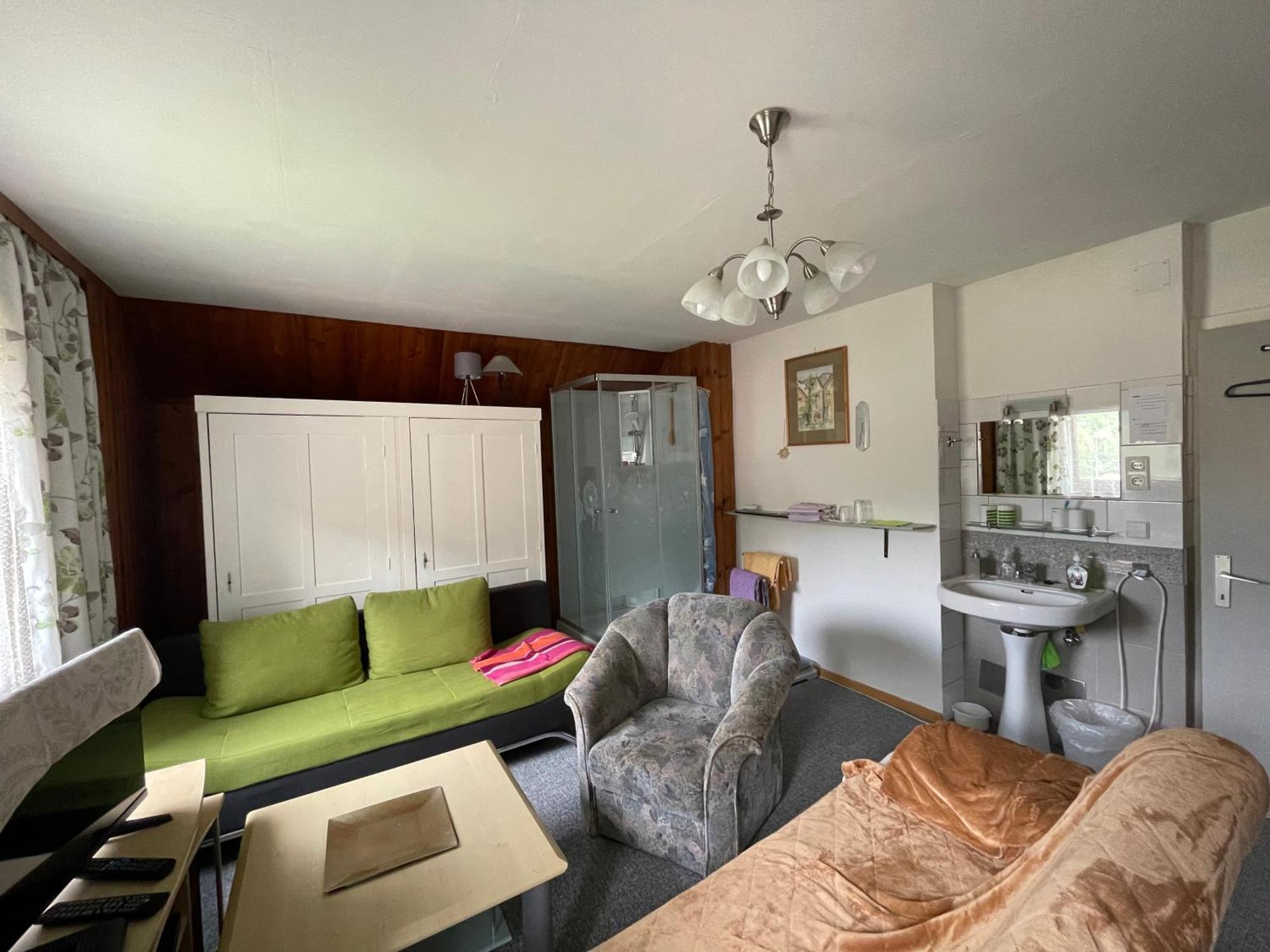 טריבן Privatzimmer מראה חיצוני תמונה