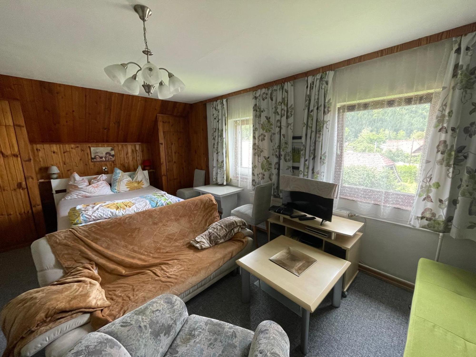 טריבן Privatzimmer מראה חיצוני תמונה