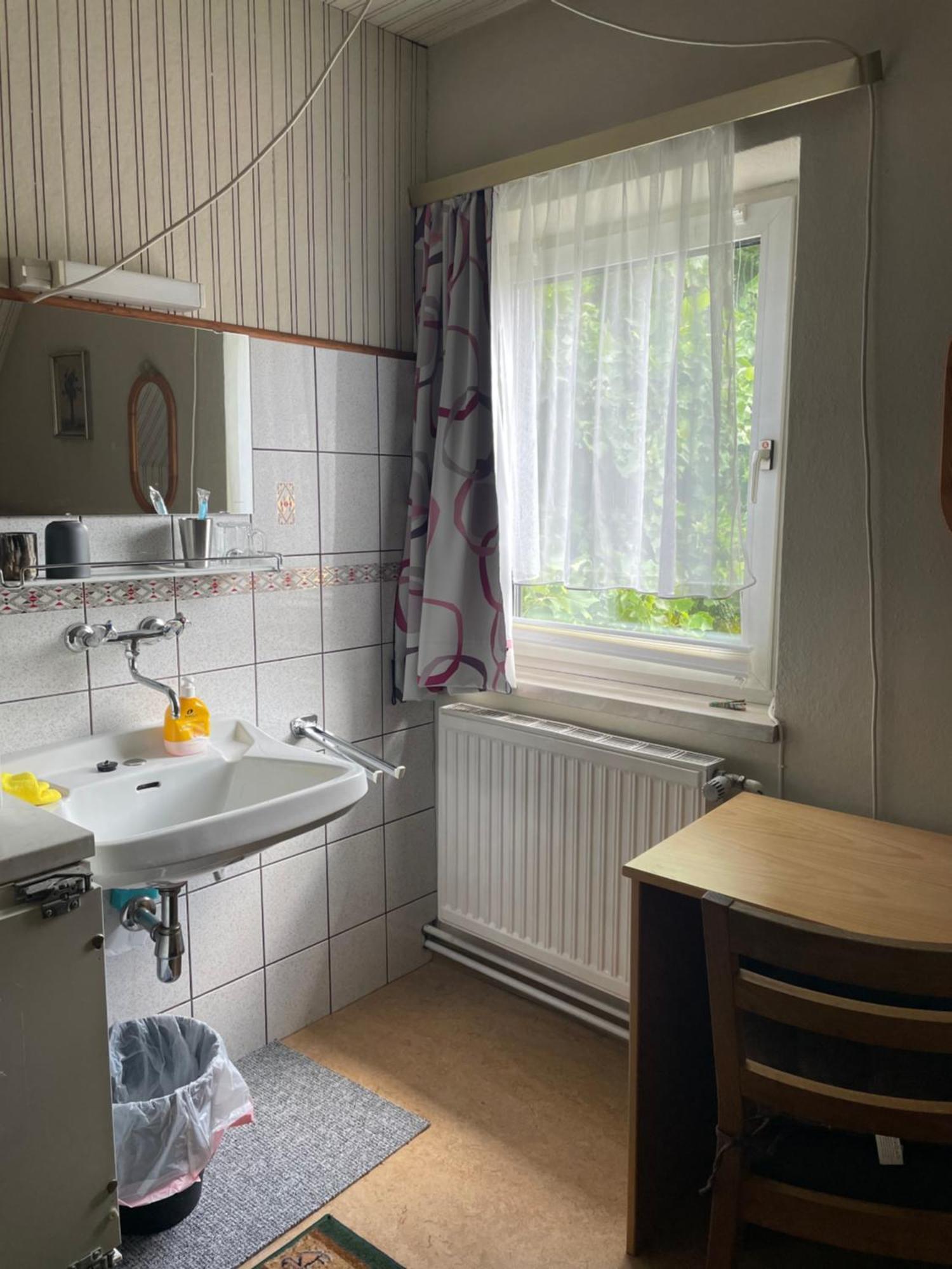 טריבן Privatzimmer מראה חיצוני תמונה