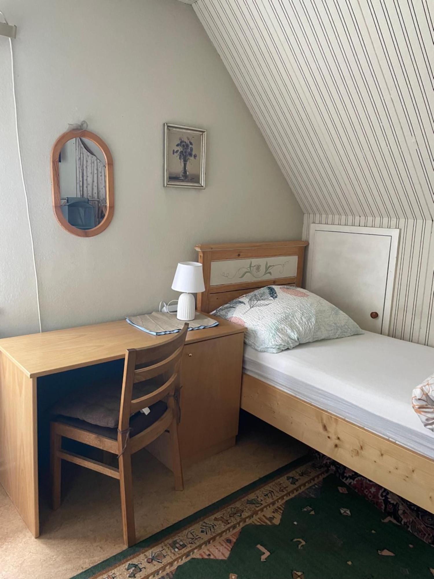טריבן Privatzimmer מראה חיצוני תמונה