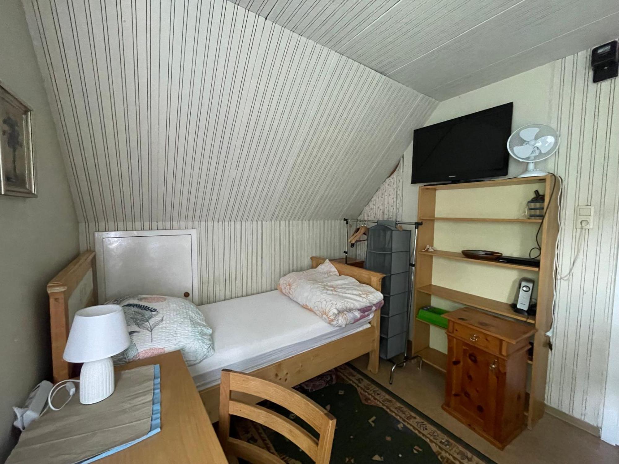 טריבן Privatzimmer מראה חיצוני תמונה